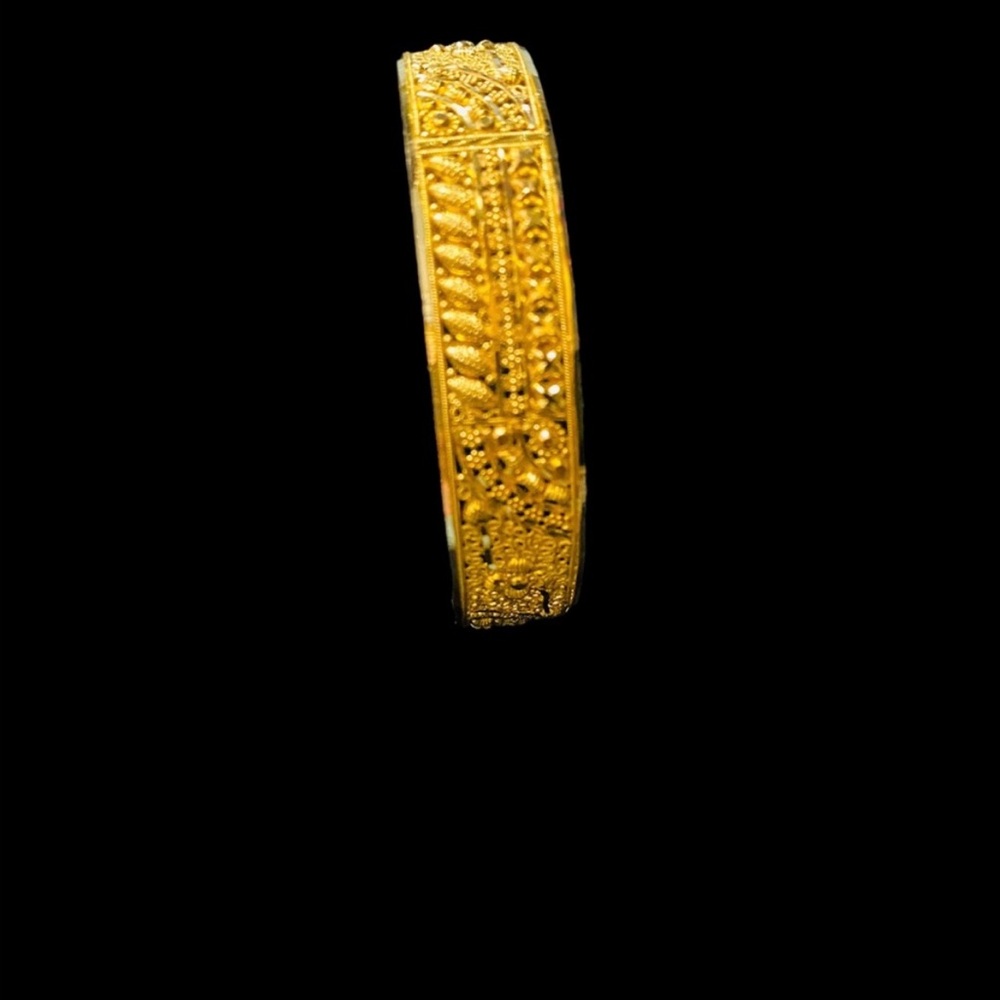 Gold 22K bracelets - Picture 5 of 11